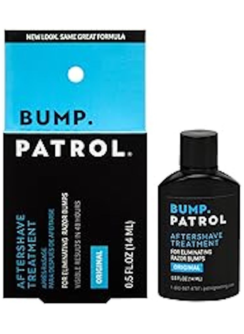 Bump Patrol Aftershave Original, 14ml