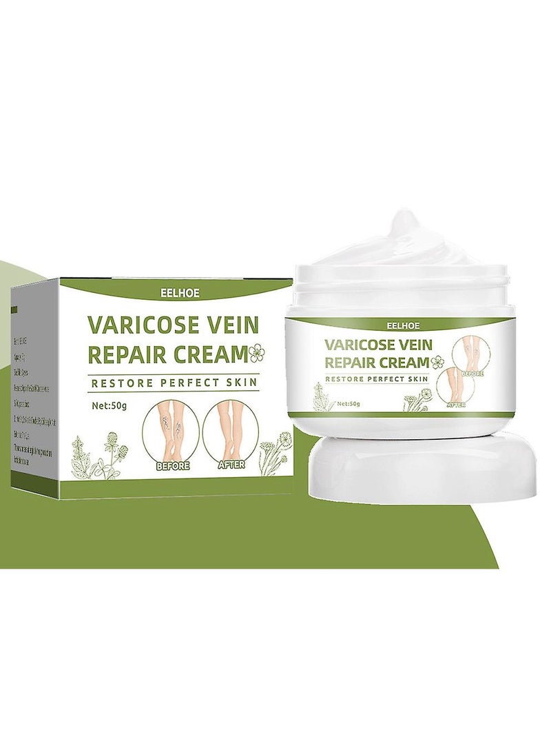 EELHOE Varicose Veins Repair Cream, 50gm