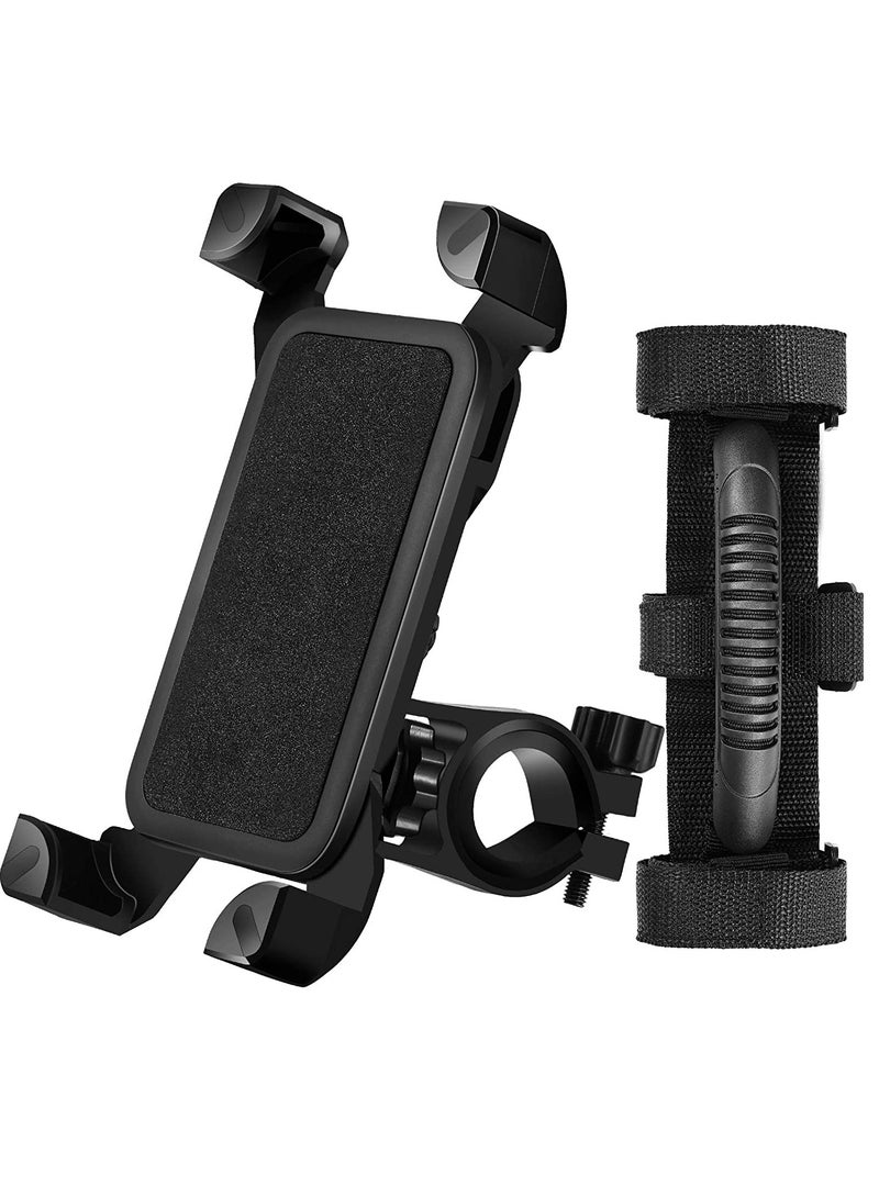 Bicycle Phone Holder, Portable Hand Carrying Handle, Straps Carrying Handle, Bandage Belt Webbing, Scooter Carrying Accessories, for Xiaomi M365 Mi, for Electric Scooter, Bicycle