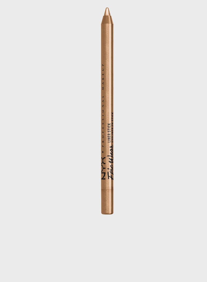 Epic Wear Liner Sticks - Gold Plated 02