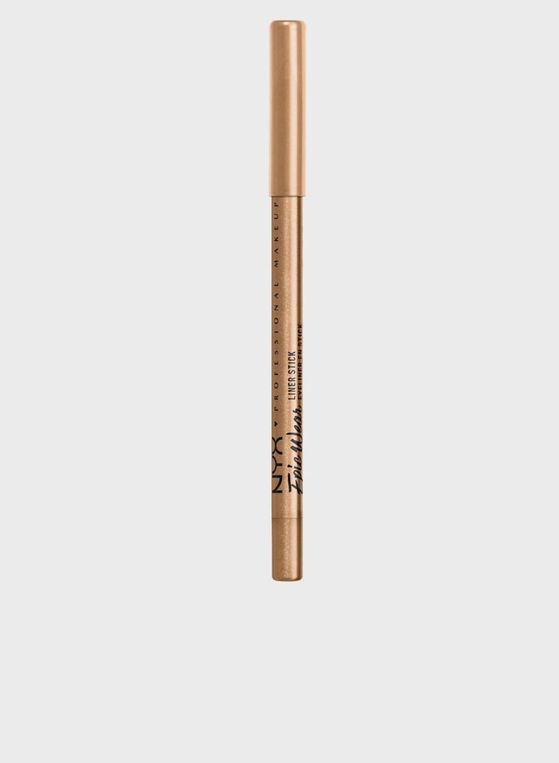 Epic Wear Liner Sticks - Gold Plated 02