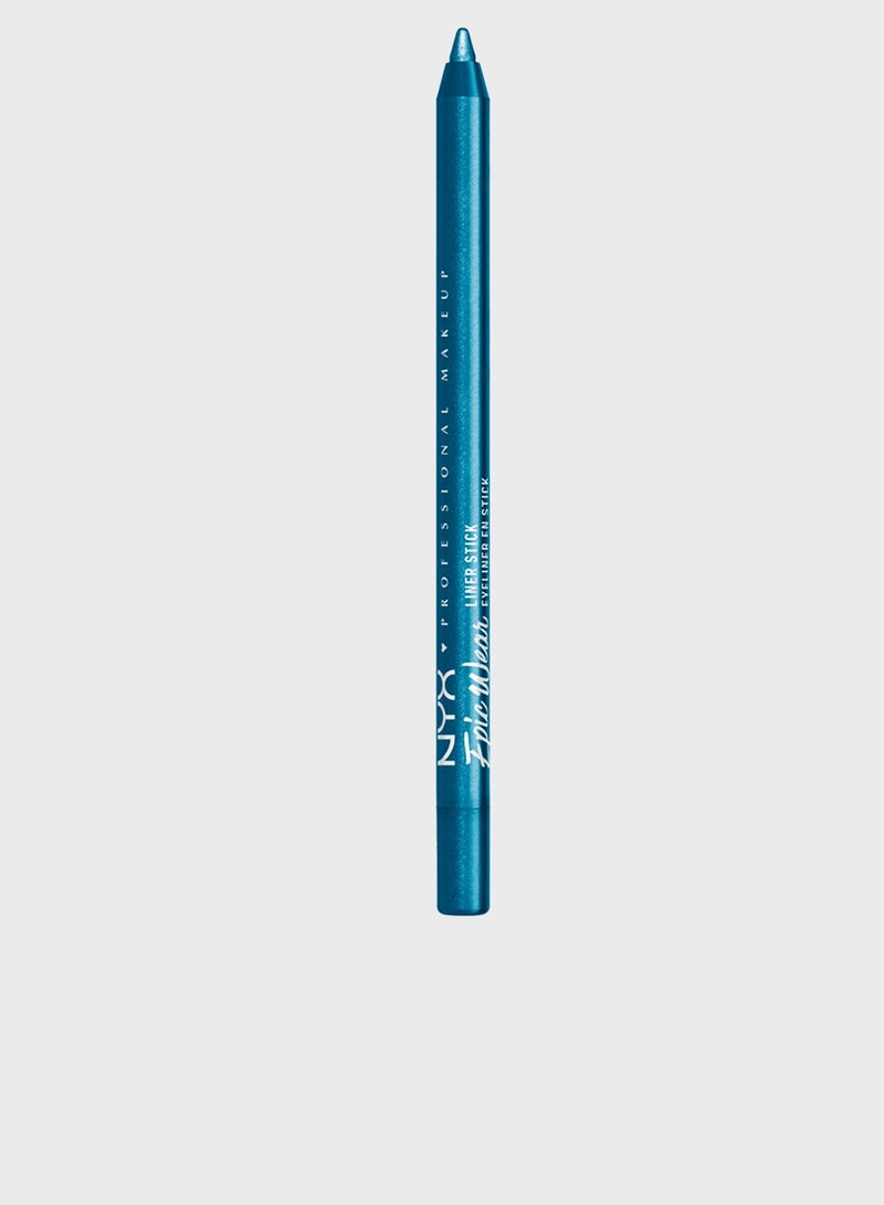 Epic Wear Liner Sticks Turquoise