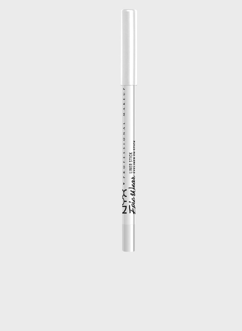 Epic Wear Liner Sticks - Pure White 09