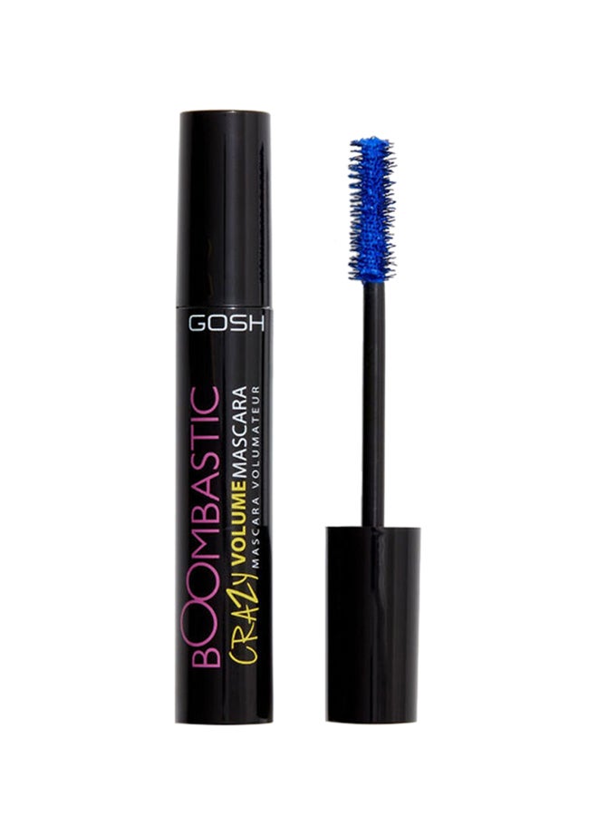 Boombastic Crazy Mascara 002 Crazy Blue