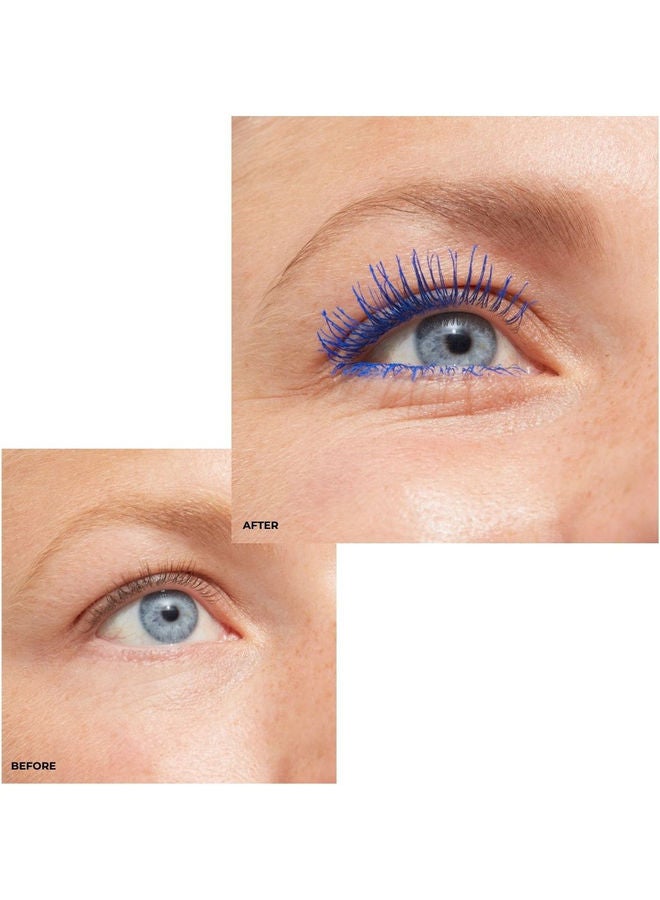 Boombastic Crazy Mascara 002 Crazy Blue