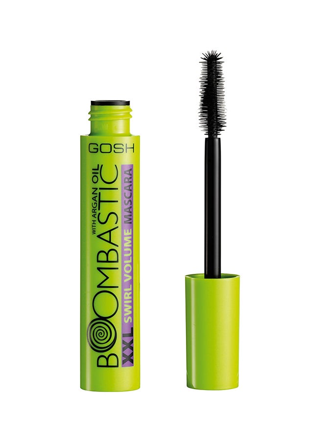 Boombastic Swirl Mascara 002 Carbon Black