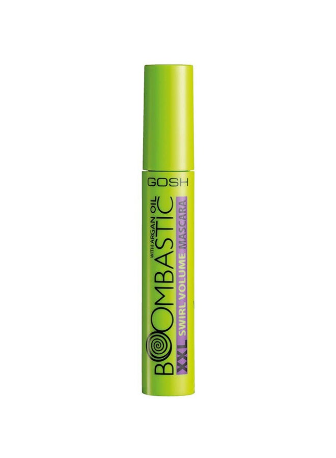 Boombastic Swirl Mascara 002 Carbon Black