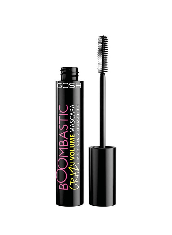 Boombastic Crazy Volume Mascara 001 Extreme Black