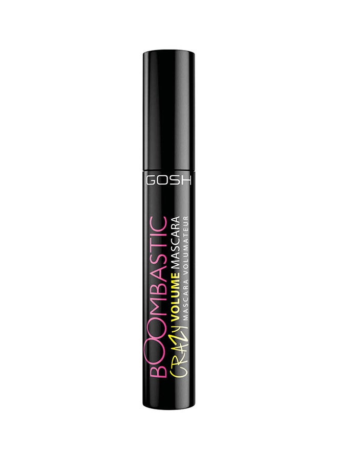 Boombastic Crazy Volume Mascara 001 Extreme Black