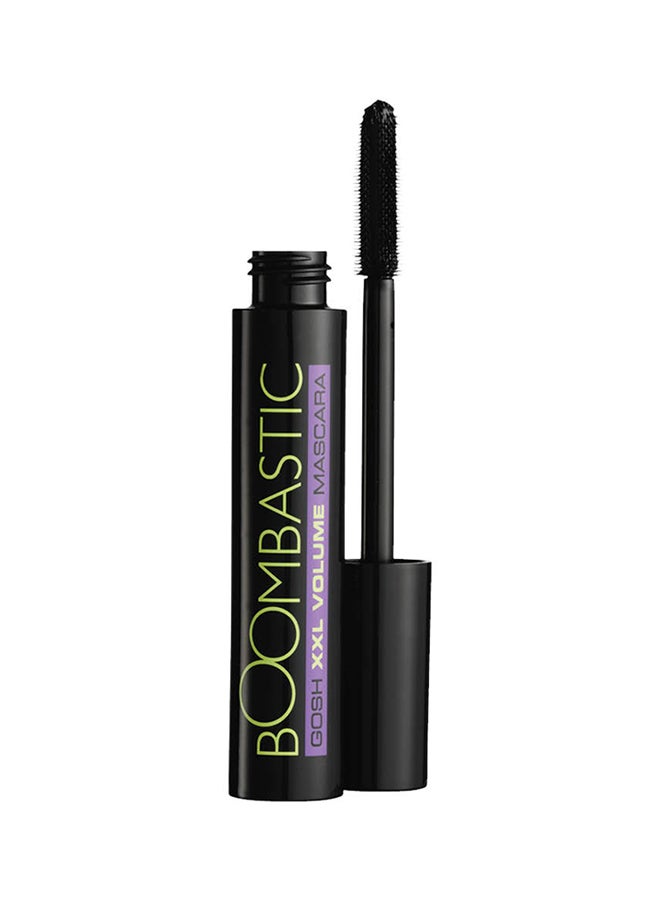 Boombastic Mascara 002 Carbon Black