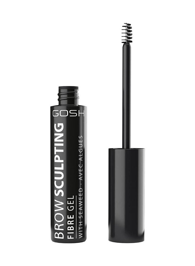 Brow Sculpting Fibre Gel 002 Chestnut