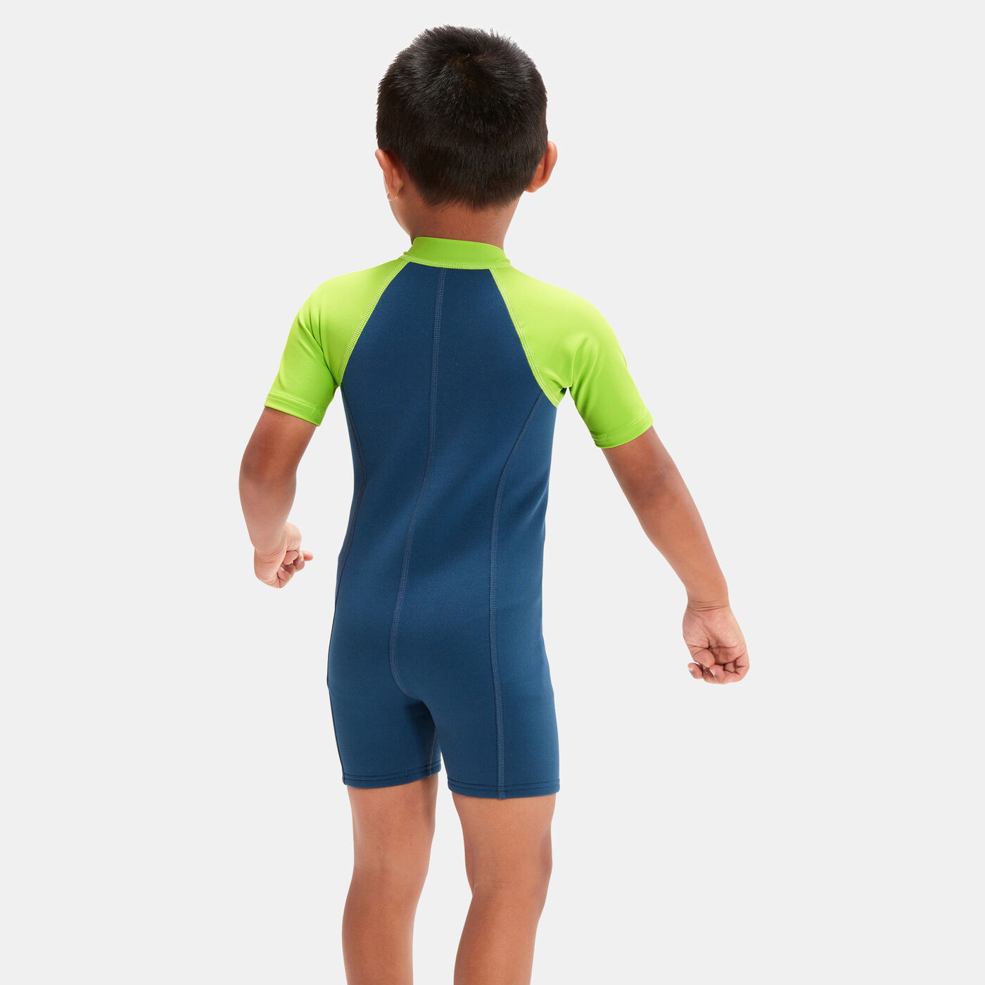 Kids' Learn to Swim Essential One-Piece Swimsuit