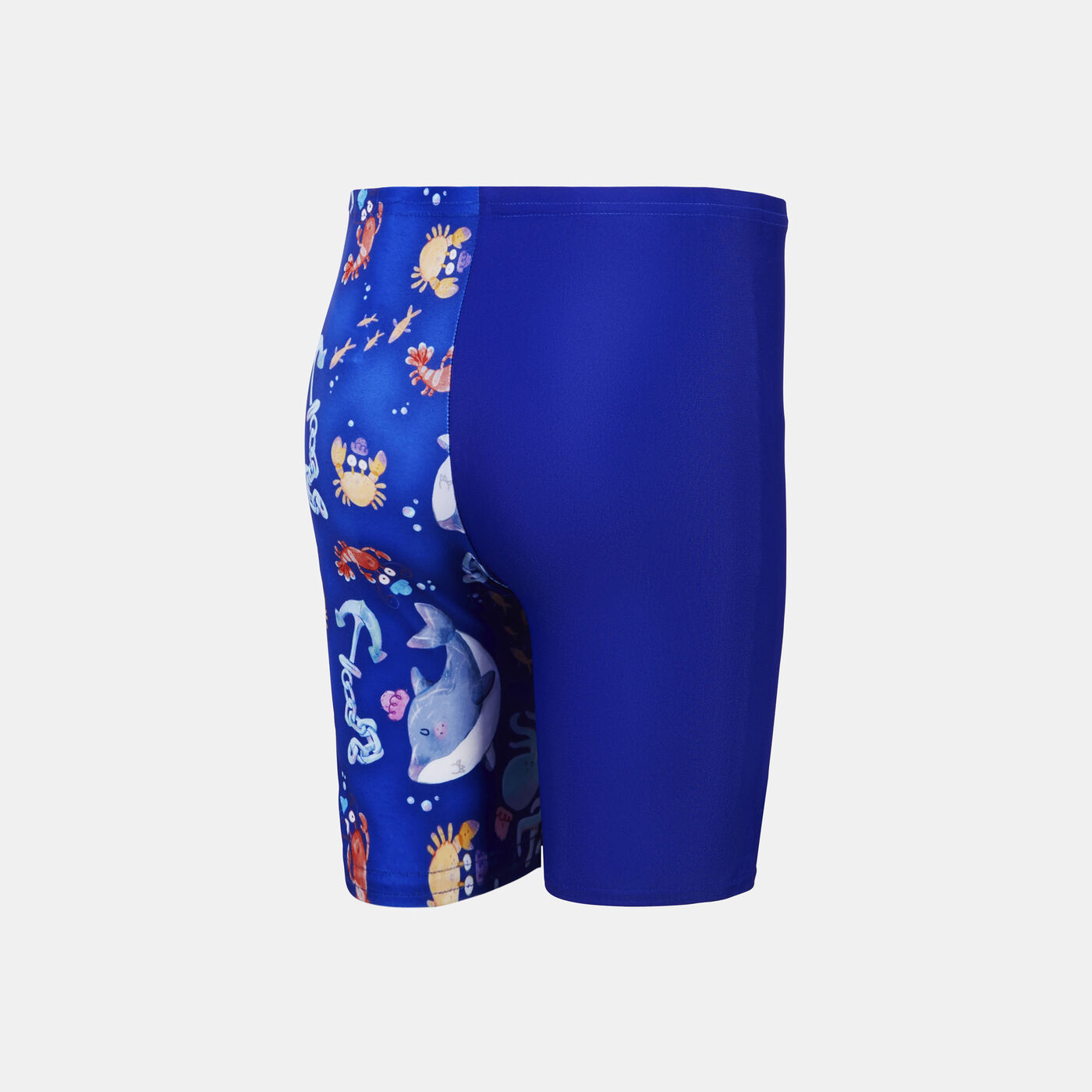 Kids' Digital Allover Swimming Jammers