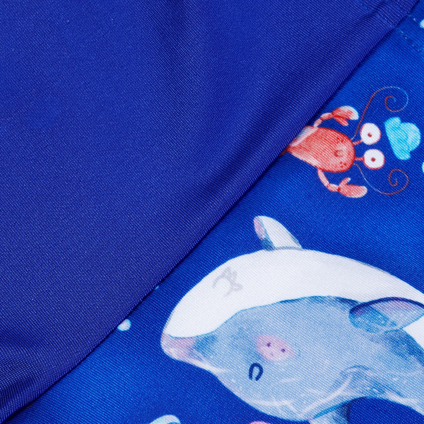 Kids' Digital Allover Swimming Jammers