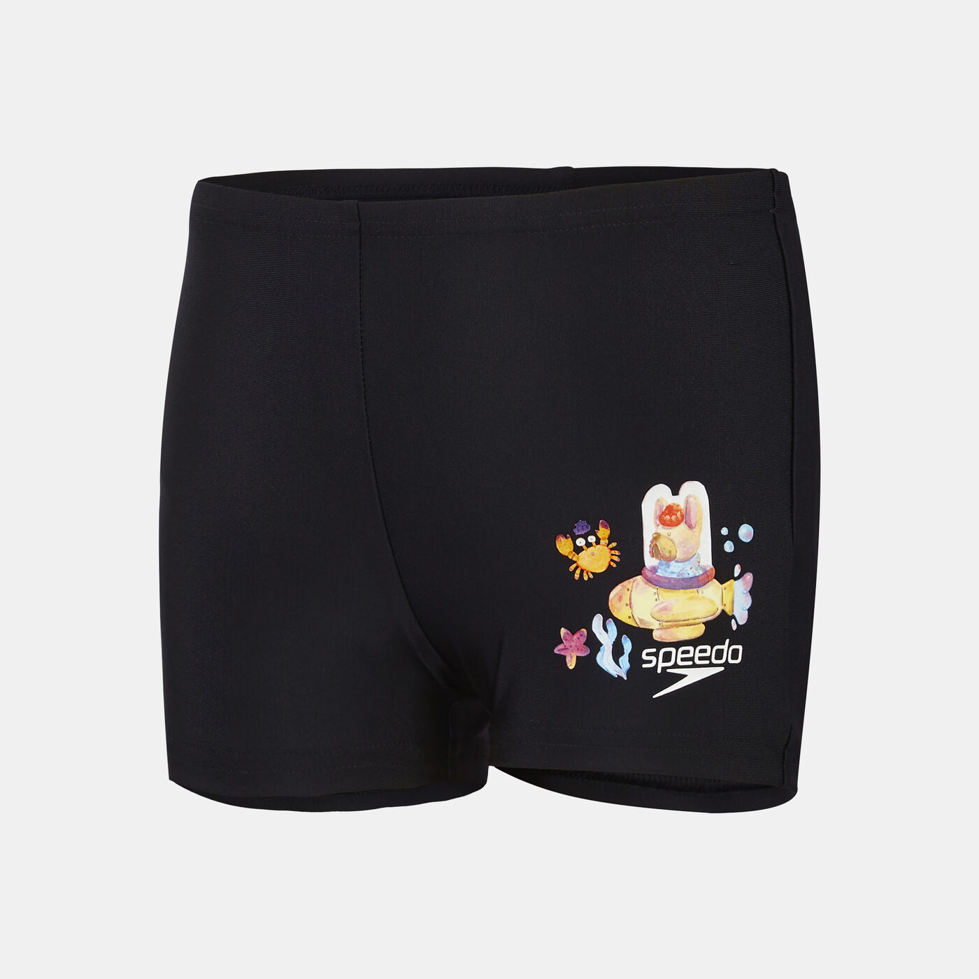 Kids' Placement Swimming Shorts