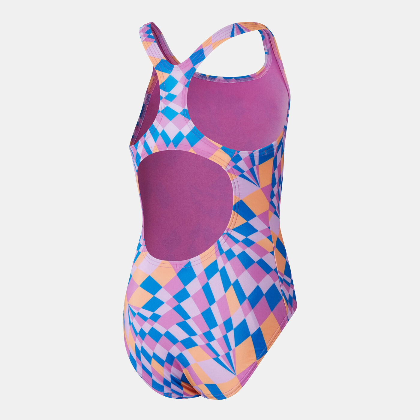 Kids' Printed Medalist Swimsuit