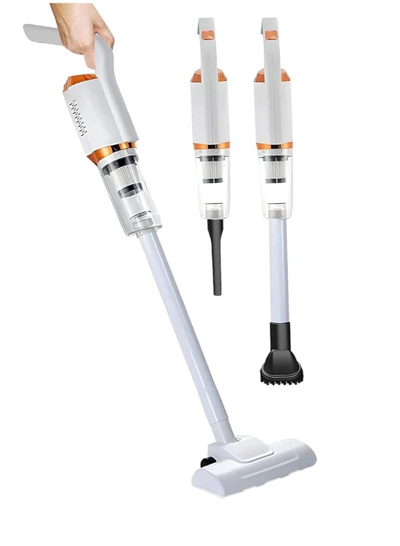 Battery Powered Cordless Handheld Vacuum Cleaner