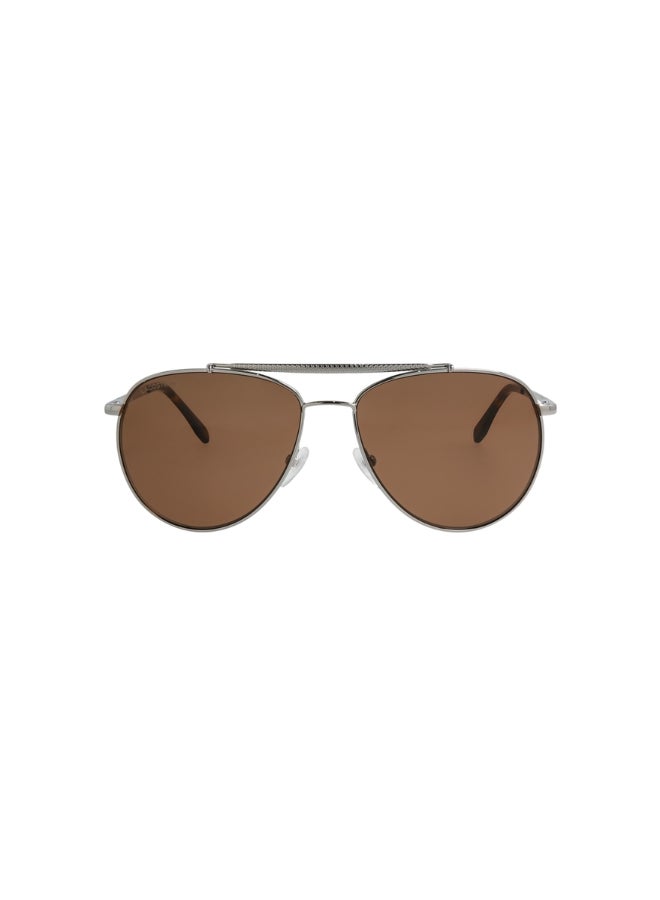 Men's Aviator Sunglasses - L177S_033 - Lens size: 57 mm
