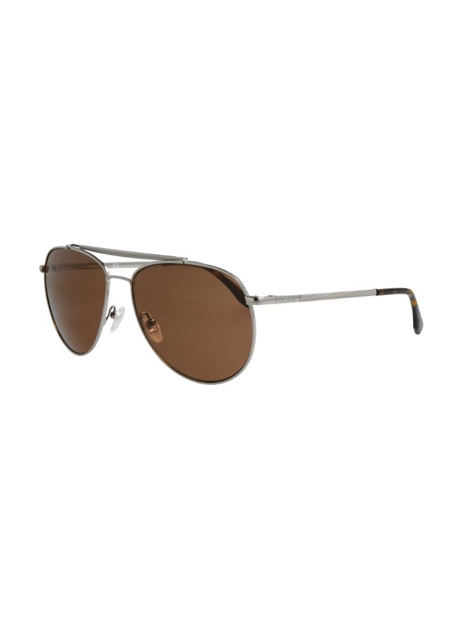 Men's Aviator Sunglasses - L177S_033 - Lens size: 57 mm