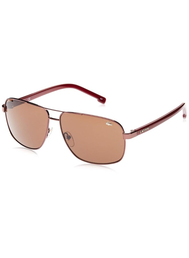 Men's Square Sunglasses - L162S_(210)  - Lens size: 61 mm