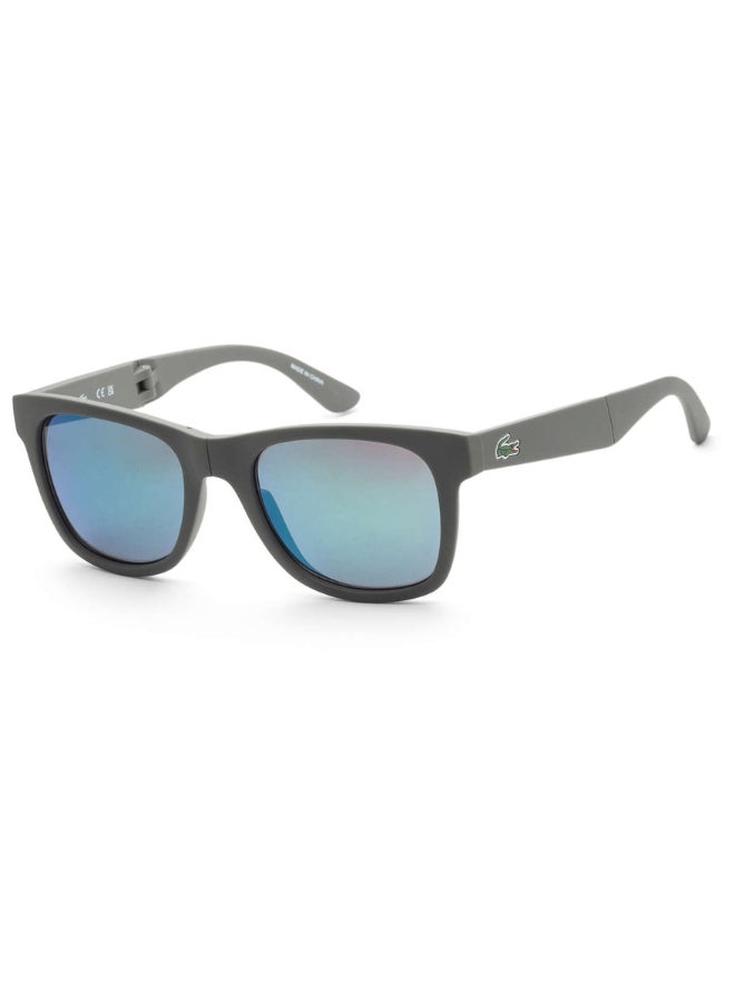 Men's Square Sunglasses - L778S_035 - Lens size: 52 mm