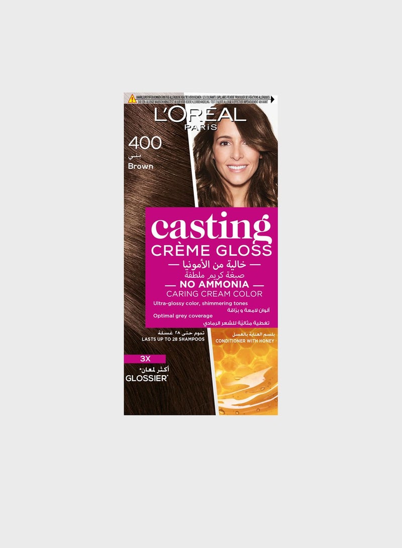 Casting Creme Gloss Hair Color - 400
