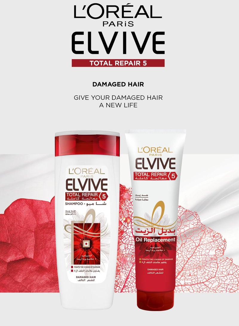 Elvive Total Repair 5 Mask 300ml