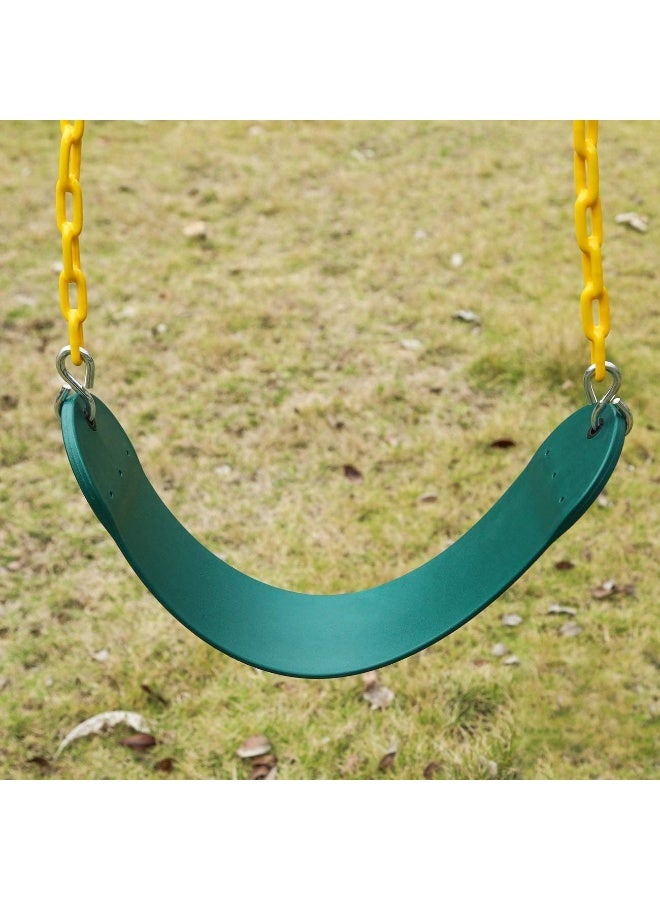 Sunnyglade 2PCS Swings Seats Heavy Duty with 66