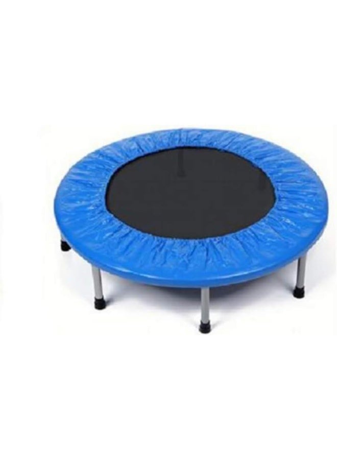 Rainbow Toys - Trampoline, High Quality Trampoline For Kids and Adult Indoor Fitness Exercise Equipment Diameter: 48 Inch (121cm)