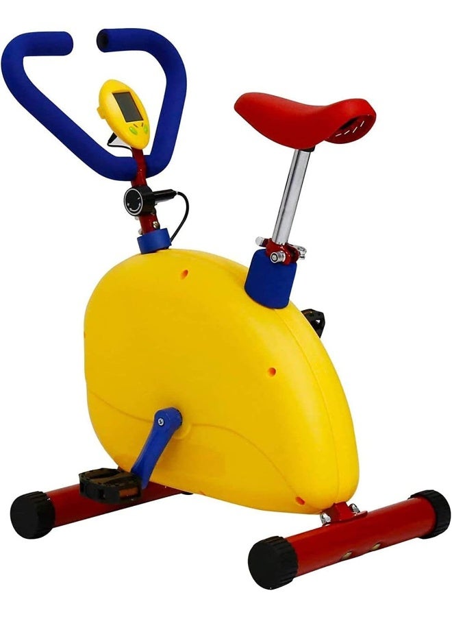 COOLBABY Toddler Fitness Bike, the kindergarten is equipped with physical fitness equipment for children's training
