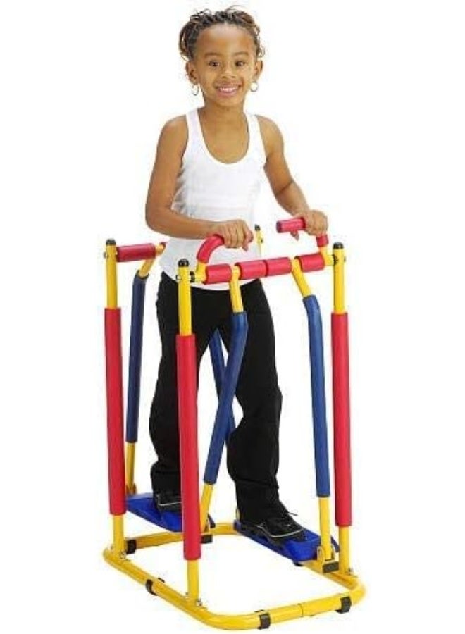 COOLBABY Fun & Fitness Air Walker For Kids