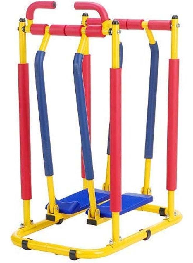 COOLBABY Fun & Fitness Air Walker For Kids
