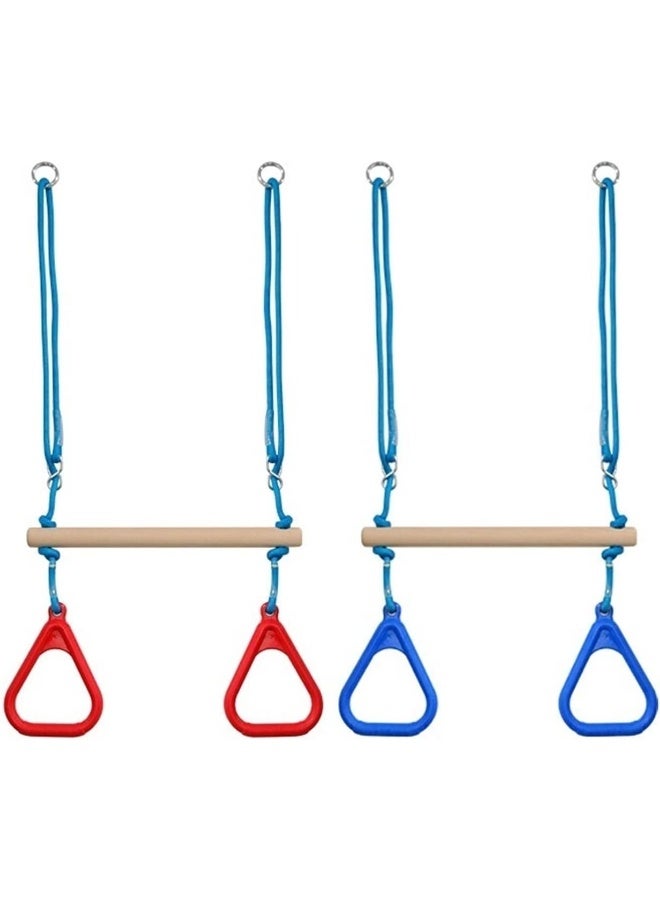 Swing Children's Horizontal Bar Ring, Outdoor and Indoor Toys, Children's Tree Swing, 150KG Load-bearing Swing Seat