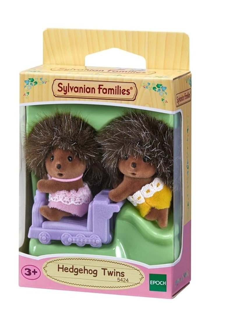 Sylvanian Families Hedgehog Twins 5424