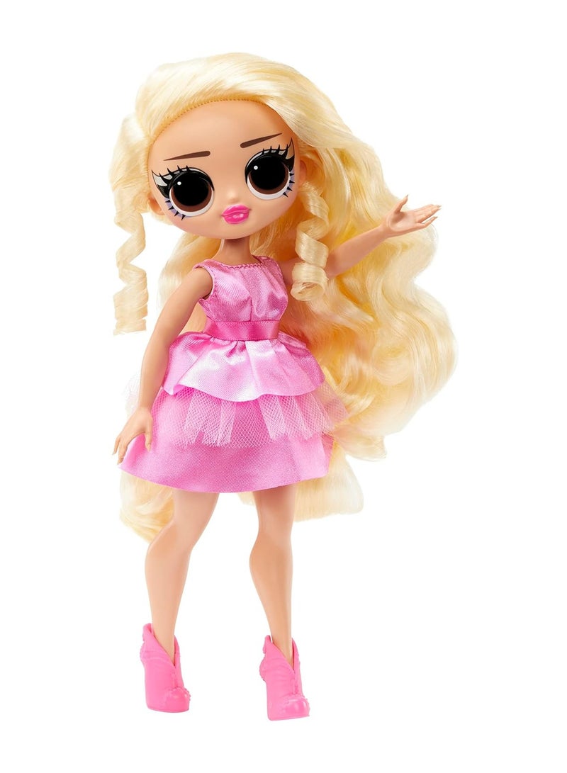 LOL Surprise! OMG Fashion Doll - Pink Chick