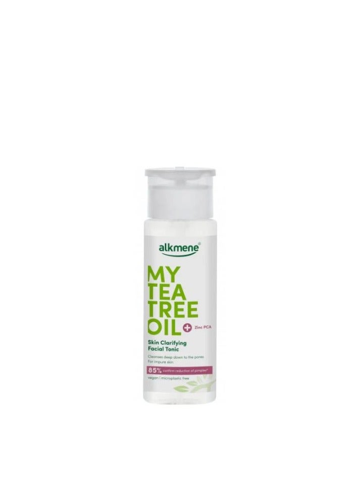 Tea Tree Facial Tonic
