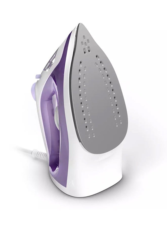 1000 Series Steam Iron 250 ml 1800 W DST1020/36 Purple