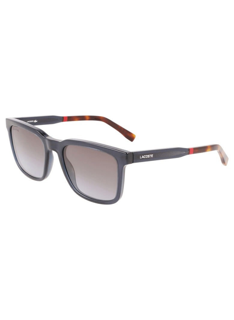 Lacoste  L954S 400 53 Men's Sunglasses