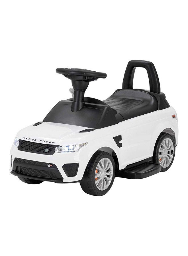 LB 348 Officially Licensed Evoque Push Car 80cm