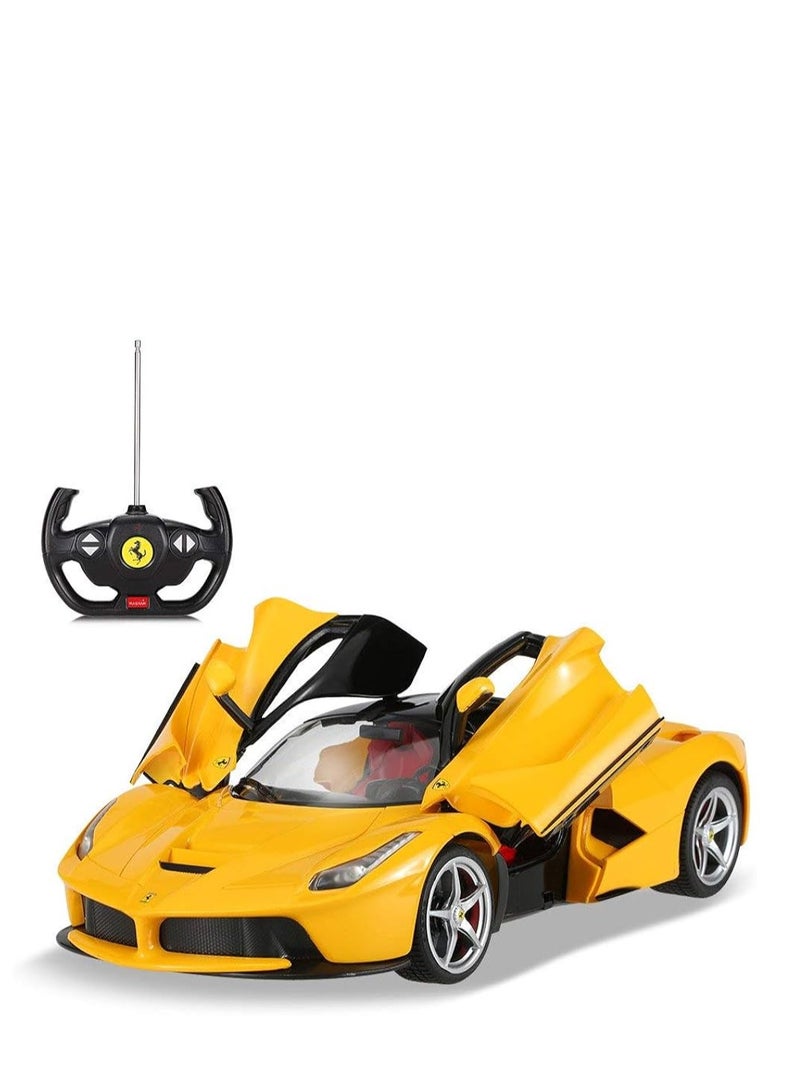 RC FERRARI LAFERRARI USB CHARGING 1:14