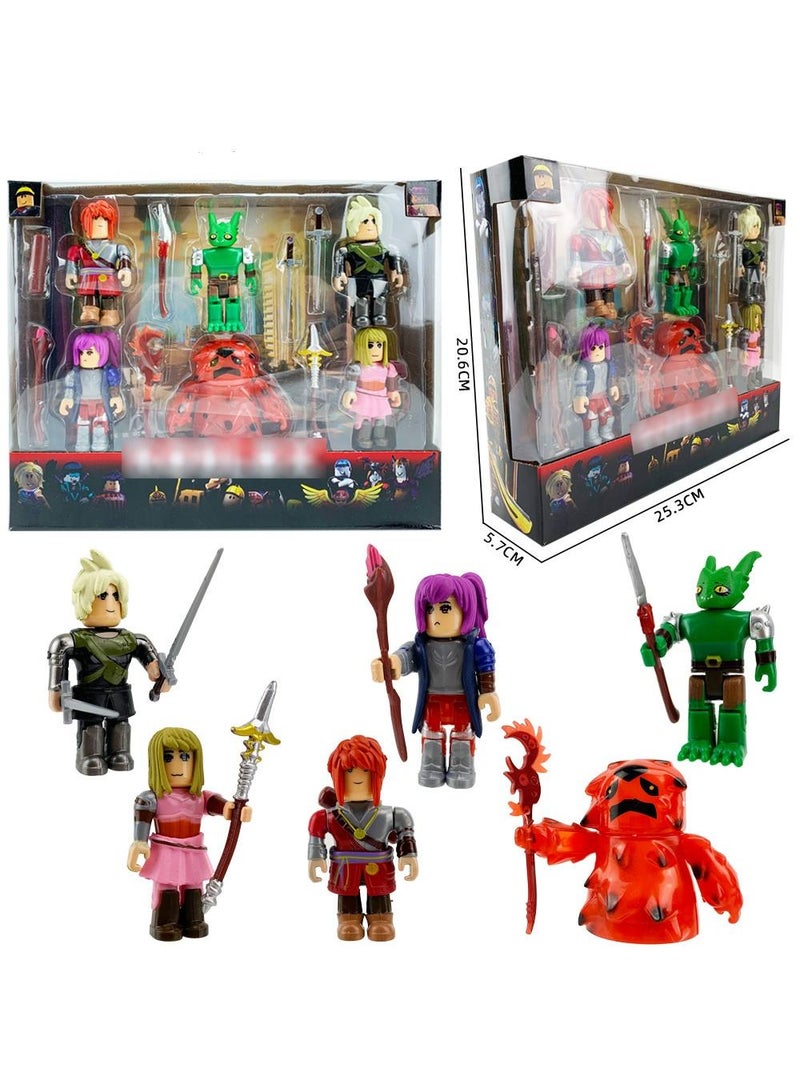 Roblox Action Collection  Figure Set