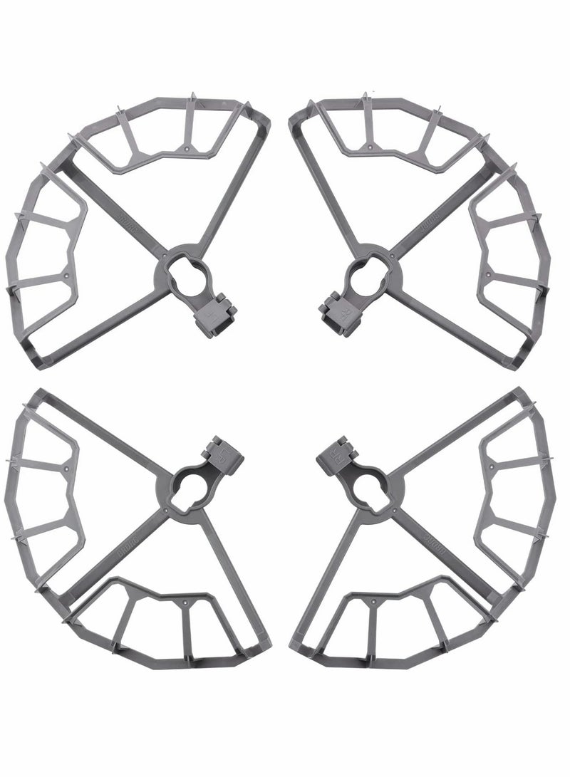 Propeller Guard, Blade Guard, Propeller Guard Ring, Anti-Collision Bumper Ring for Mavic Air2, for Dji Mavic Air 2 Drone 360° Propeller Protection Cover, Propeller Protective Safety Accessory