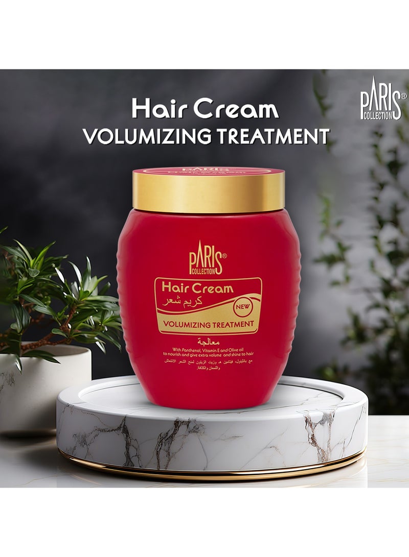 Volumising Treatment Hair Cream 475ml (Pack Of 2)