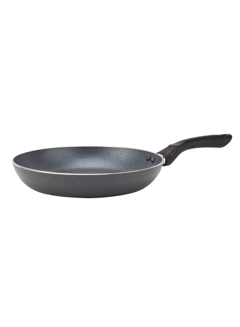 ever noon 8 piece non stick cookware set suitable for all stove tops gas, ceramic, halogen, induction, hot plate