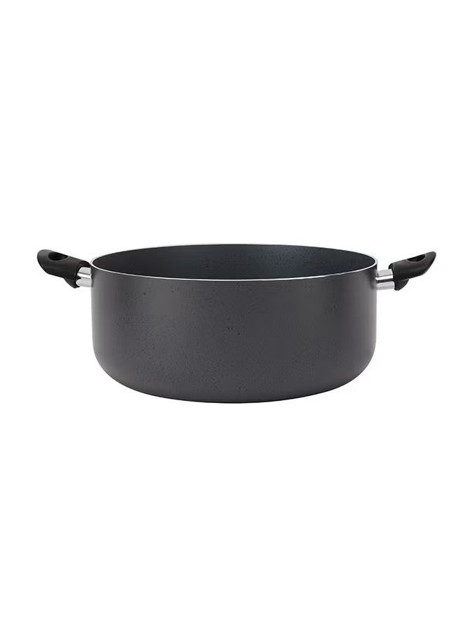 ever noon 8 piece non stick cookware set suitable for all stove tops gas, ceramic, halogen, induction, hot plate