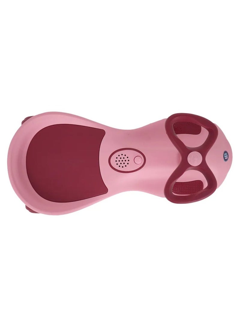 Swing Car Ride On Toy for Children - Pink