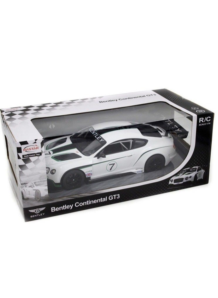 RC BENTLEY GT3 PERFORMANCE 1:14