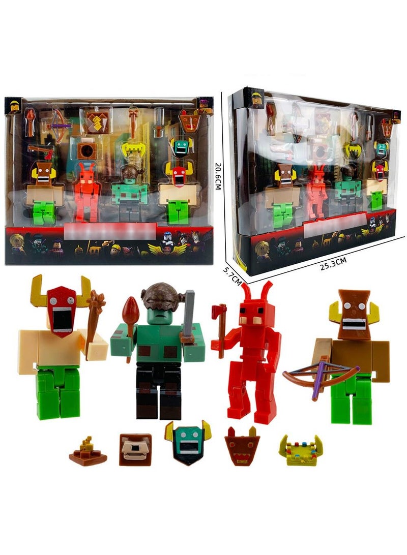 Roblox Action Collection  Figure Set