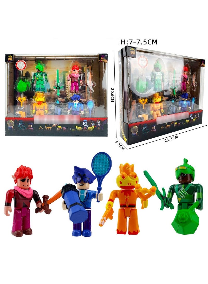 Roblox Action Collection  Figure Set