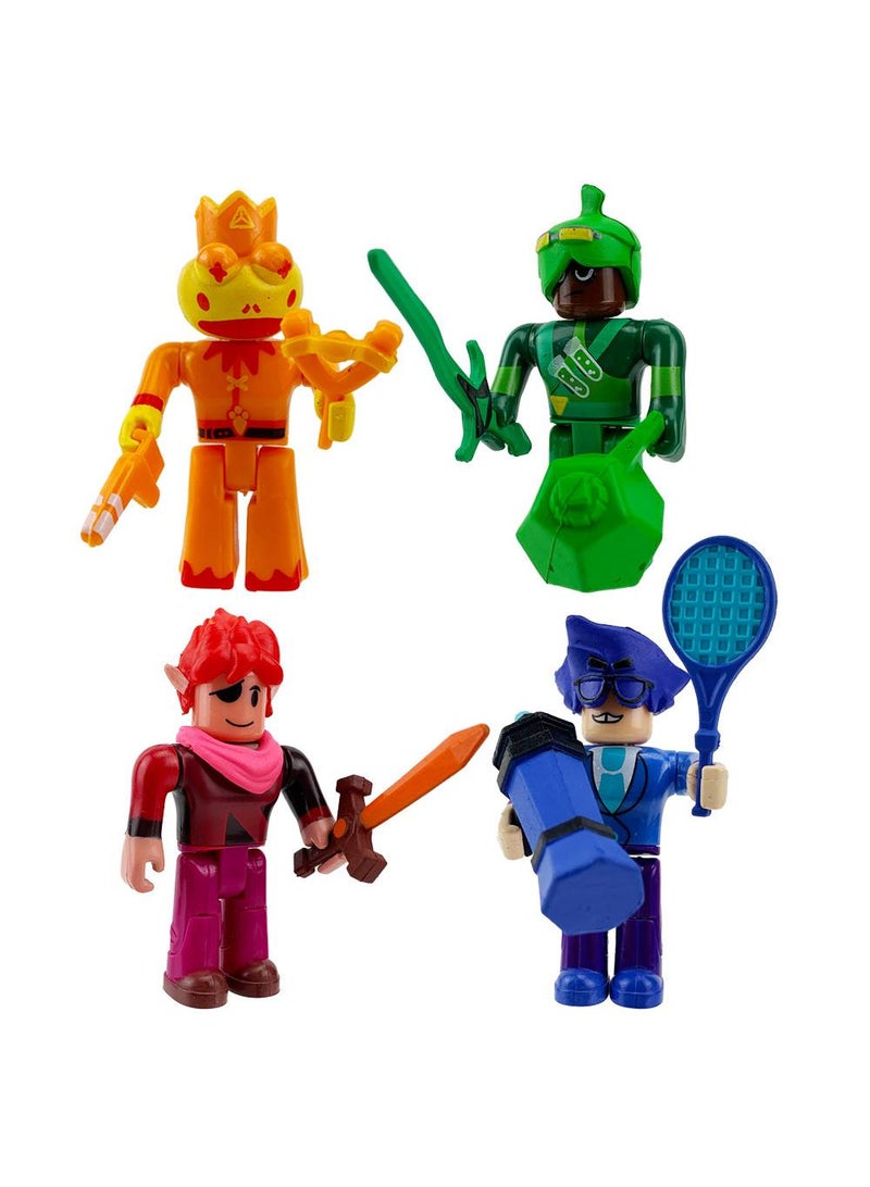 Roblox Action Collection  Figure Set